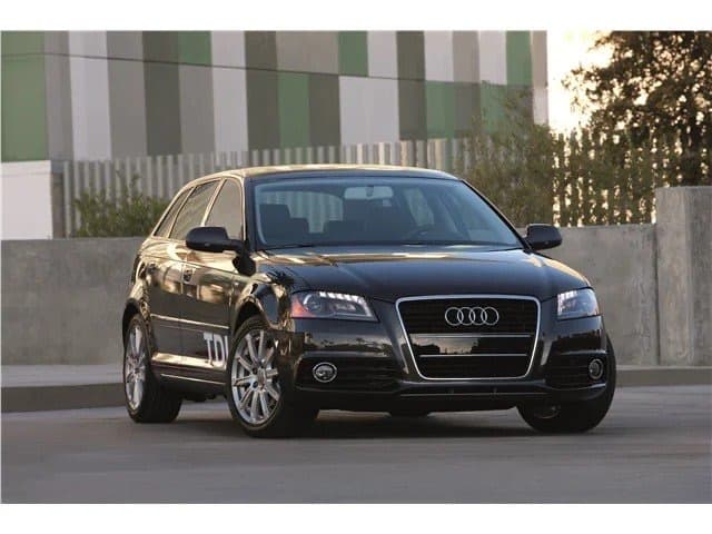 Audi A3 2.0