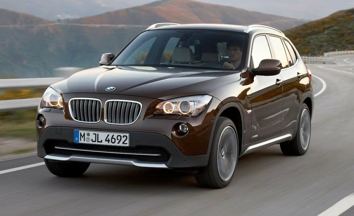 BMW X1 2.0 4×4