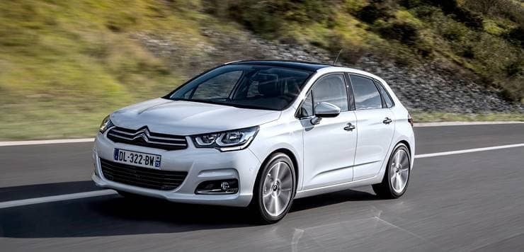 Citroën C4 1.6