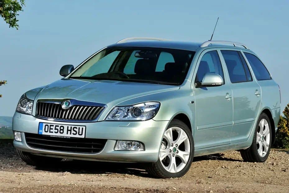 Škoda Octavia Estate 1.6 4×4
