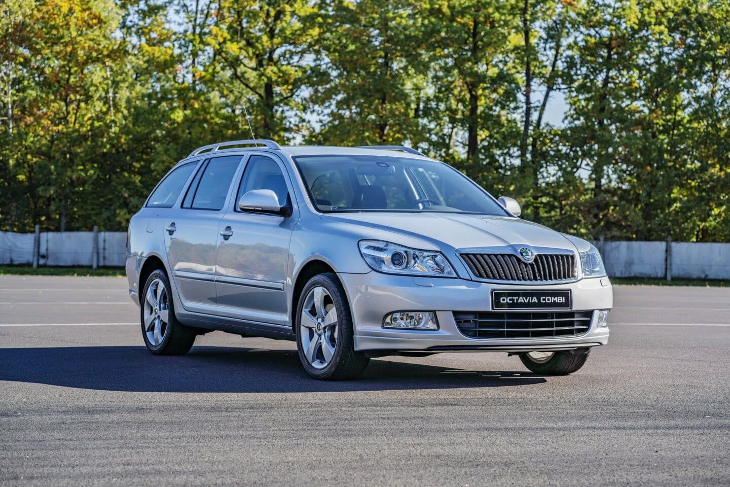 Škoda Octavia Estate 2.0