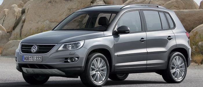 Volkswagen Tiguan 2.0 DSG 4×4