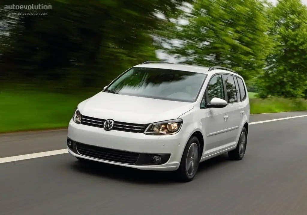 Volkswagen Touran 2.0 DSG